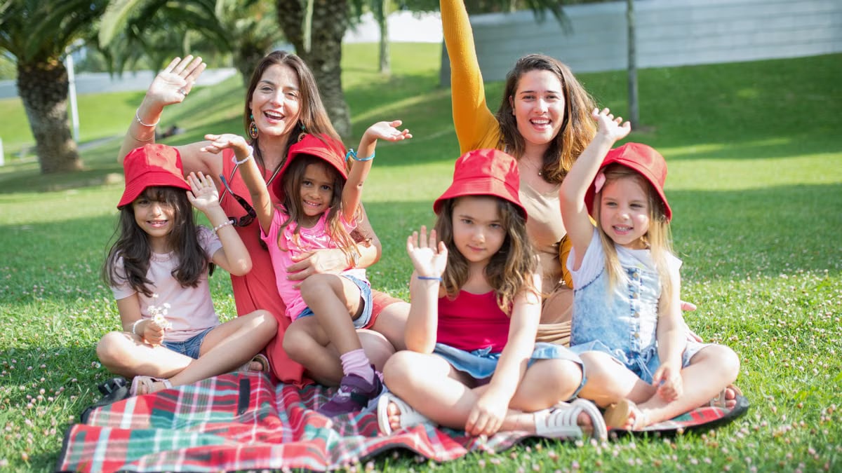 Actividades divertidas para disfrutar en familia