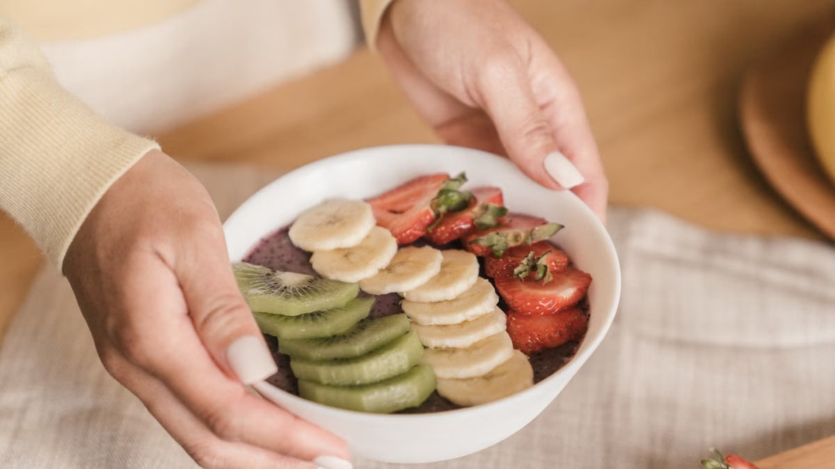 Los beneficios de una alimentación balanceada
