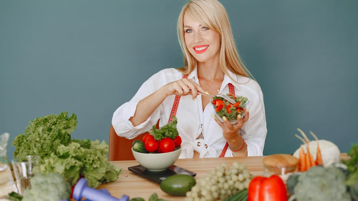 Los Beneficios de una Dieta Rica en Nutrientes